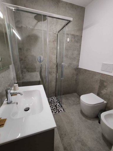 Bathroom 3, Residence la Pace - Pool & Relax, Grosseto