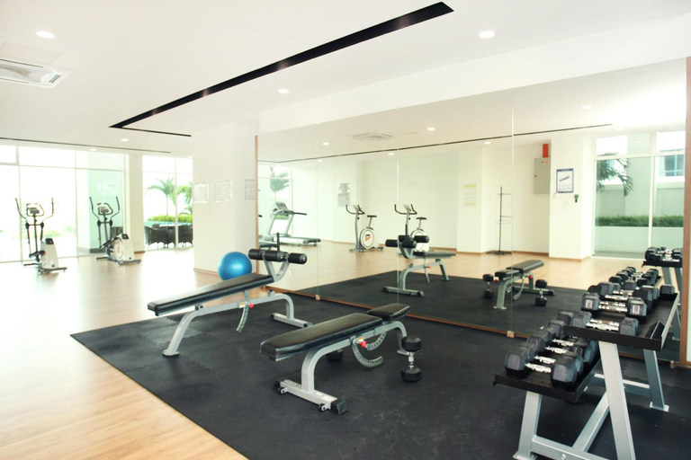 Others 5, 2Bedroom Jb City Apartment@Pinnacle Tower, Johor Bahru