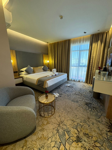Bedroom 5, Ramadi Hotel, Tabuk