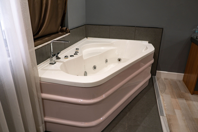 Bathroom 5, Eva Boutique Hotel Spa, Antalya