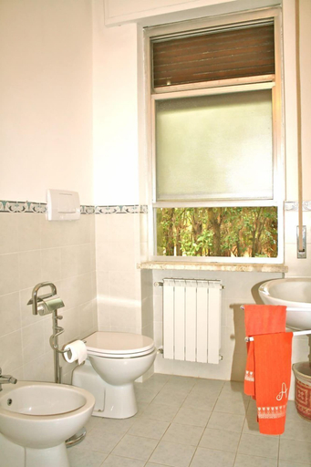 Bathroom, Villa Corallo, Grosseto