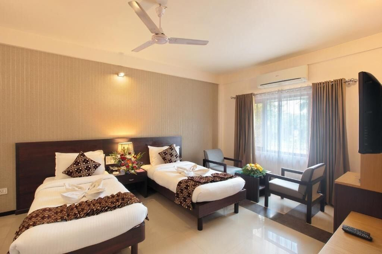 Bedroom 4, Pushpak Grande, Malappuram