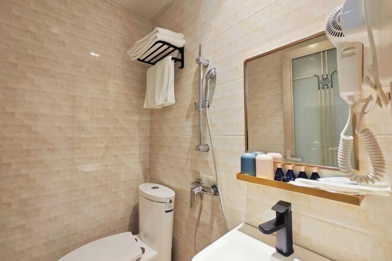 Bedroom 5, Jinhao Business Hotel, Shanwei