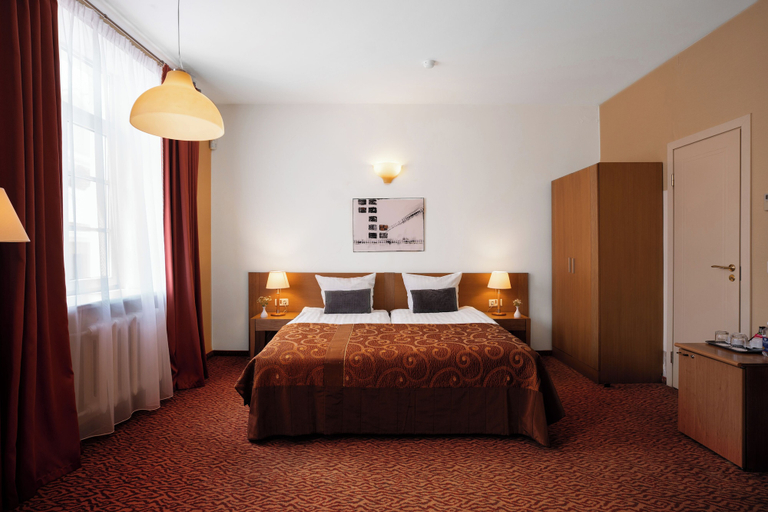 Bedroom 4, Mabre Residence Hotel, Vilniaus