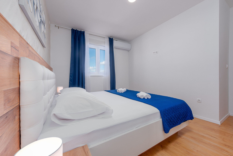 Bedroom 3, Villa Mareni, Ražanac