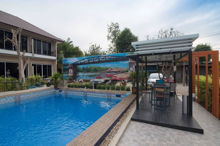 Sport & Beauty 3, Sky Resort, Muang Kanchanaburi
