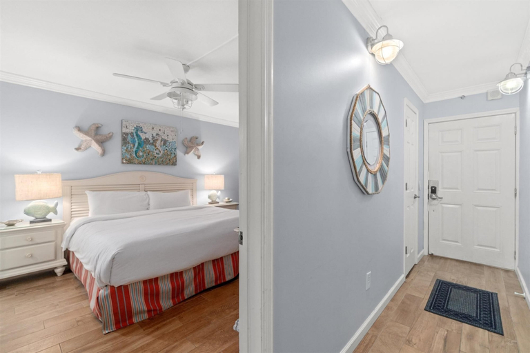 Bedroom 2, The Summit 502, Bay