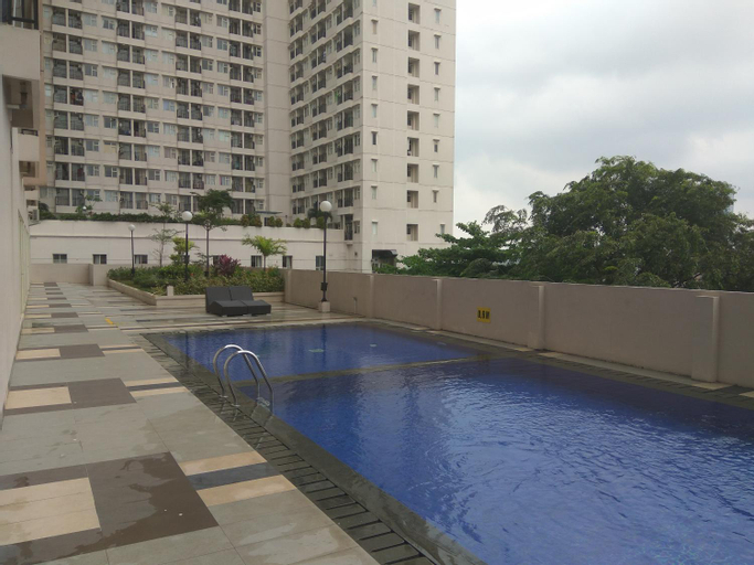 Sport & Beauty 4, DSR Apartment Margonda Residence 5, Depok