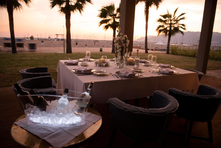 Food & Drinks 5, Saint Joseph Casa per Ferie, Salerno