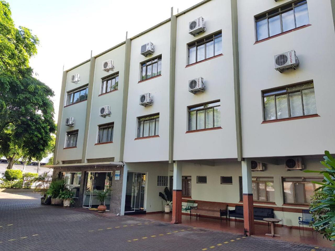 Exterior & Views 1, Palace Hotel Guaira, Guaíra