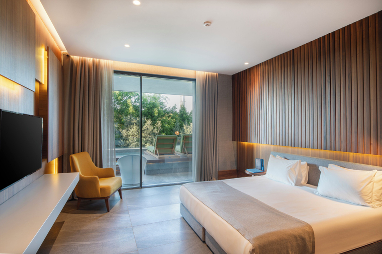 Bedroom 4, Arts Hotel Yalikavak Bodrum, Bodrum
