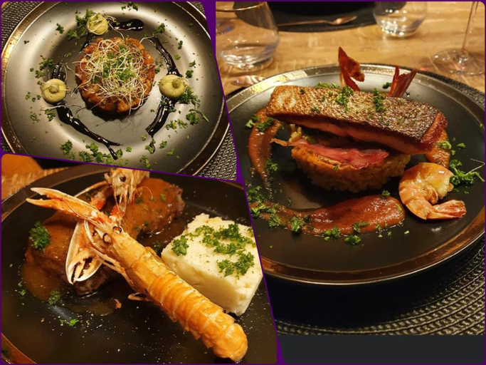 Food & Drinks 3, El nido Malaika-Villa privative, Hainaut