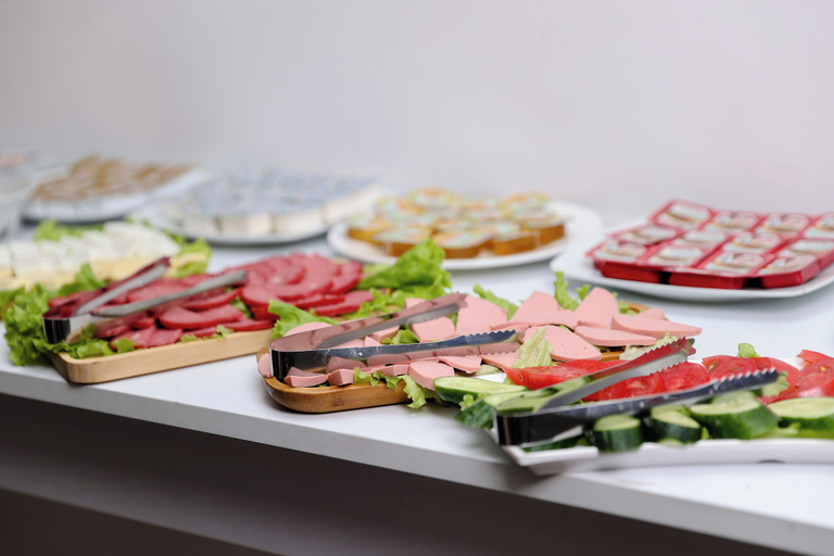 Food & Drinks 4, Nemi Hotel, Baku
