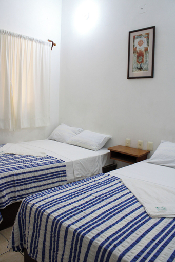 Bedroom 2, HOTEL OM DOWNTOWN, Dist. Pochutla