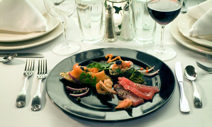 Food & Drinks 5, Austria Hof Lodge, Mono