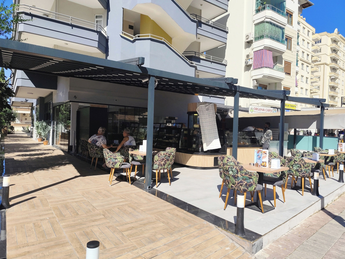 Exterior & Views 2, Savir Suite Hotel, Alanya