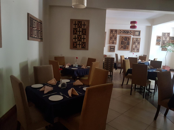 Food & Drinks 4, The Vic Hotel, Kisumu Central
