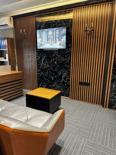 New Hotel Harbiye, Şişli
