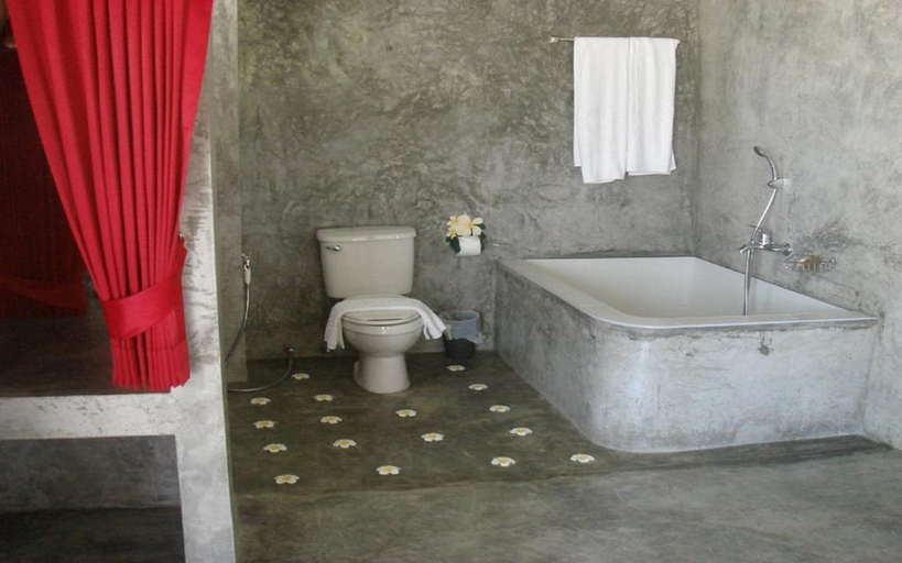 Bathroom 3, The Hideaway Pariya Haad Yuan, Ko Phangan