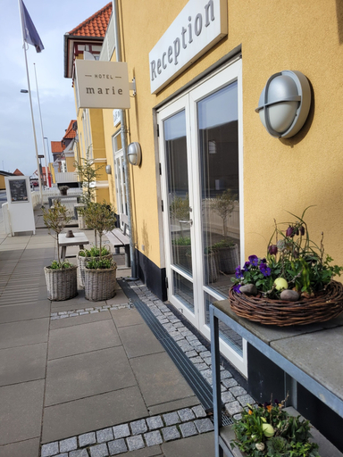Exterior & Views 2, Hotel Marie, Frederikshavn