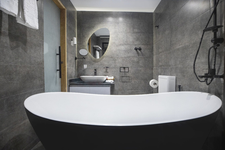 Bathroom 4, XU Sidi Abdel-Rahman Resort & SPA, El Alamein