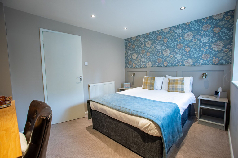 Bedroom 3, The Midland Hotel, Leeds