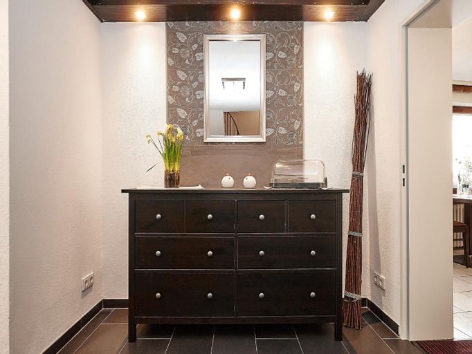 Bedroom 3, Hotel Alt Cues, Bernkastel-Wittlich