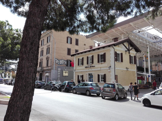 Others 4, Liudan&rooms Affittacamere, Rome