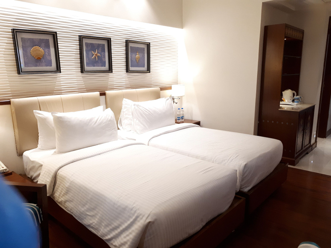 Bedroom 4, Fortune Miramar, Goa - Member ITC Hotels' Group, North Goa
