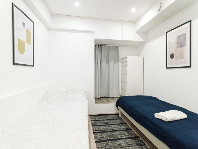 Bedroom 3, Stay In City, Stockholm