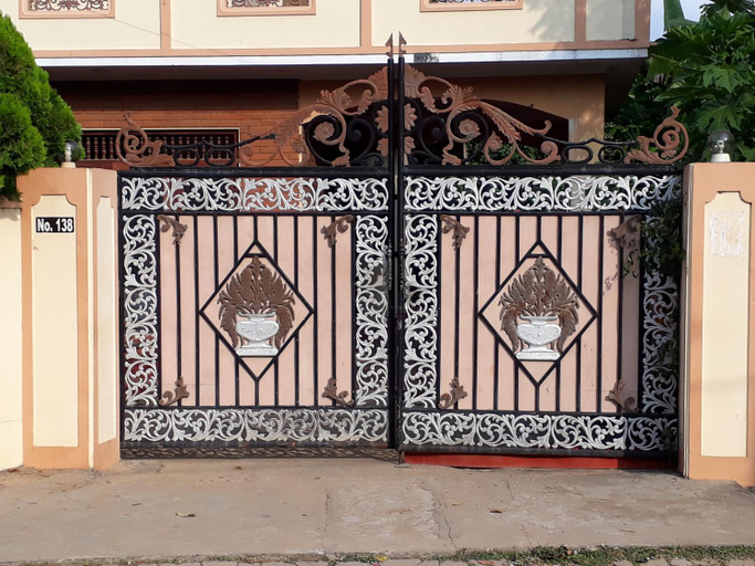 Exterior & Views 1, Brinthavanam Days Inn, Nallur