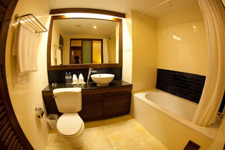 Bathroom 3, ASTROCOCO beach resort by Coconut Beach, Ko Samui