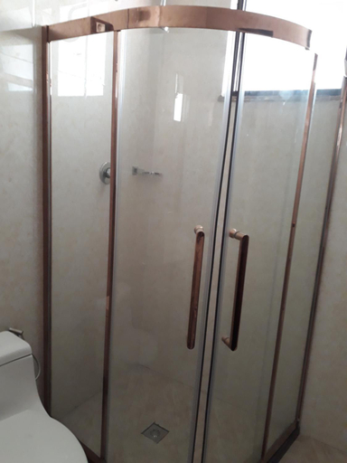 Bathroom 4, Zagwe Hotel, Semen Wello