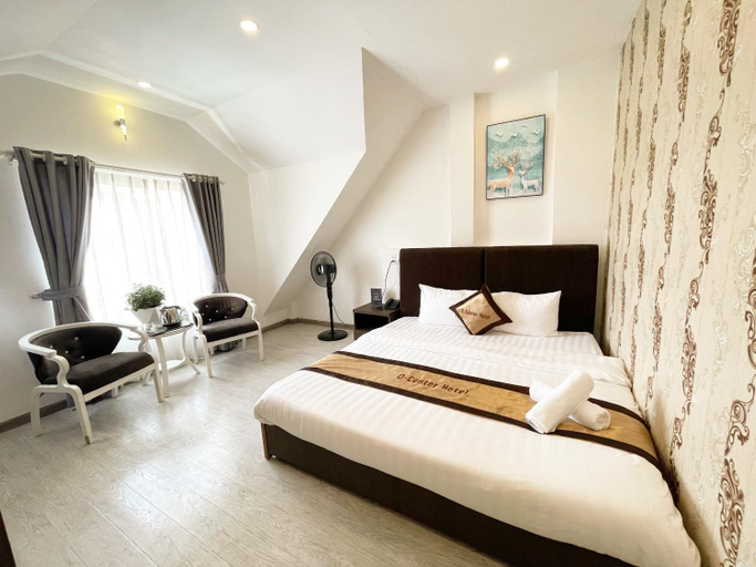Bedroom 4, Q-Center Dalat, Đà Lạt