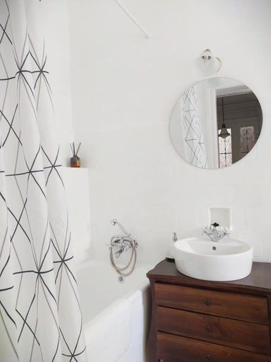 Bathroom 3, Atelier Keszthely Center, Hévíz/Keszthely