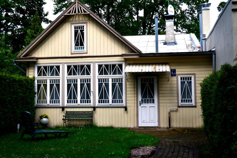 Others 3, Cottages Delloress, Riga
