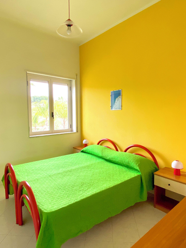Bedroom 2, Residence Felix, Vibo Valentia