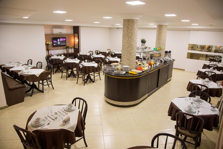 Food & Drinks 3, Dois Vizinhos Palace Hotel, Dois Vizinhos