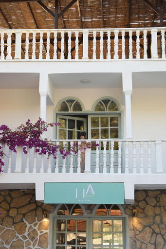 Exterior & Views 2, Ela Otel, Marmaris