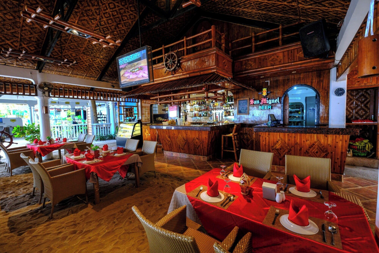 Food & Drinks 5, Malapascua Exotic Island Dive and Beach Resort, Daanbantayan