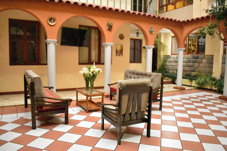 Others 5, hotel del sur, Cusco