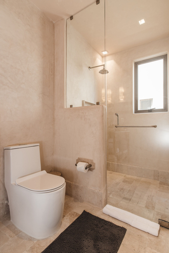 Bathroom 5, Lumina at LOSANTOS Tulum, Cozumel