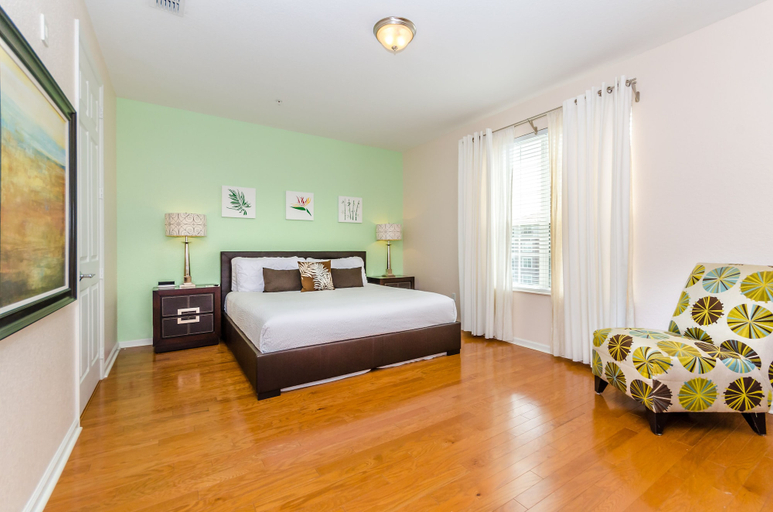 Bedroom 4, Your Next Orlando Vacation Spot! Near Wdw!, Orange