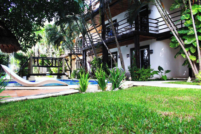 Interior detail 4, MAYAN ART Hotel Boutique - 10Th. Ave, Cozumel