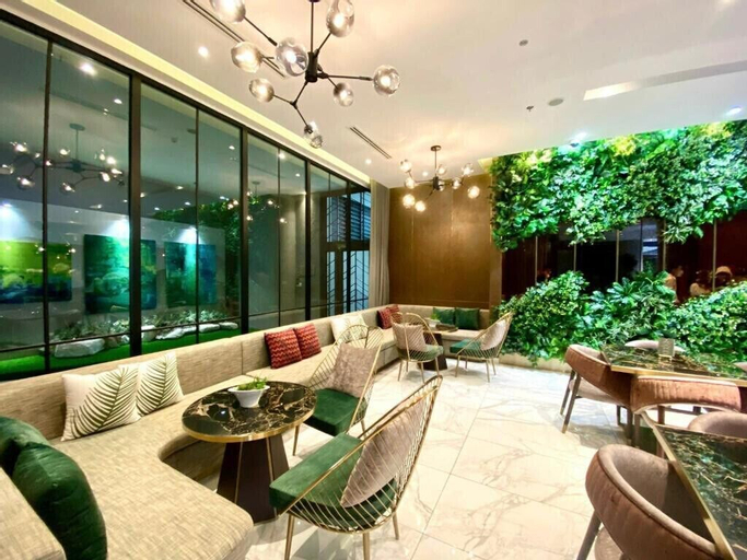 Public Area 2, Zenity Apartment Quan 1, District 1