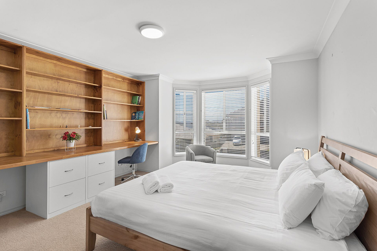 Bedroom 3, Harbourview 4, Port Stephens