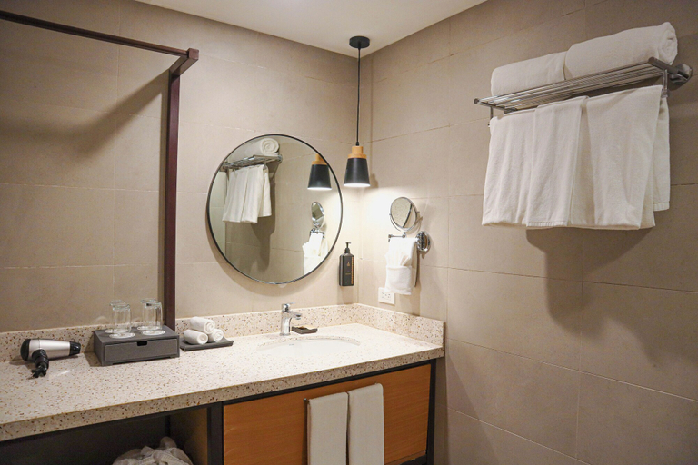 Bathroom 5, Mandarin Nest Boracay, Malay