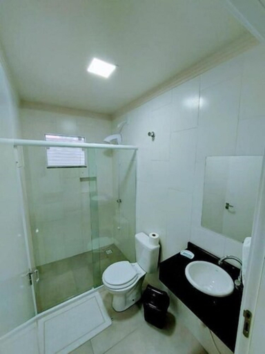 Bathroom 4, Pousada Brisa Parque, Penha