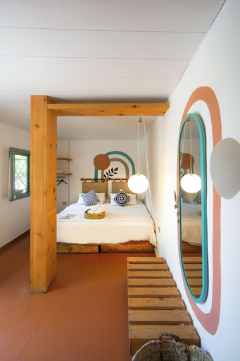 Bathroom 4, Mayouli Nature Retreat, Batroun