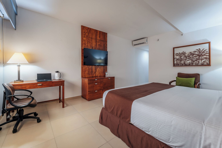 Bedroom 3, La Venta Inn Villahermosa Hotel, Centro
